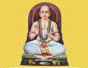 Sri Desika Stotras