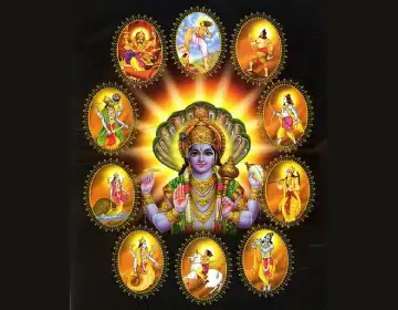 Sri Dasavathara Stotram