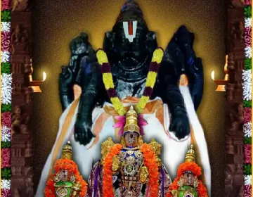 Sri Kamasikashtakam Stotram